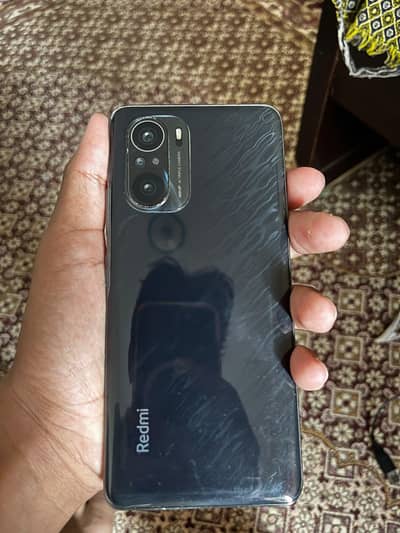 Xiaomi Redmi K40 16/256 10/10 .