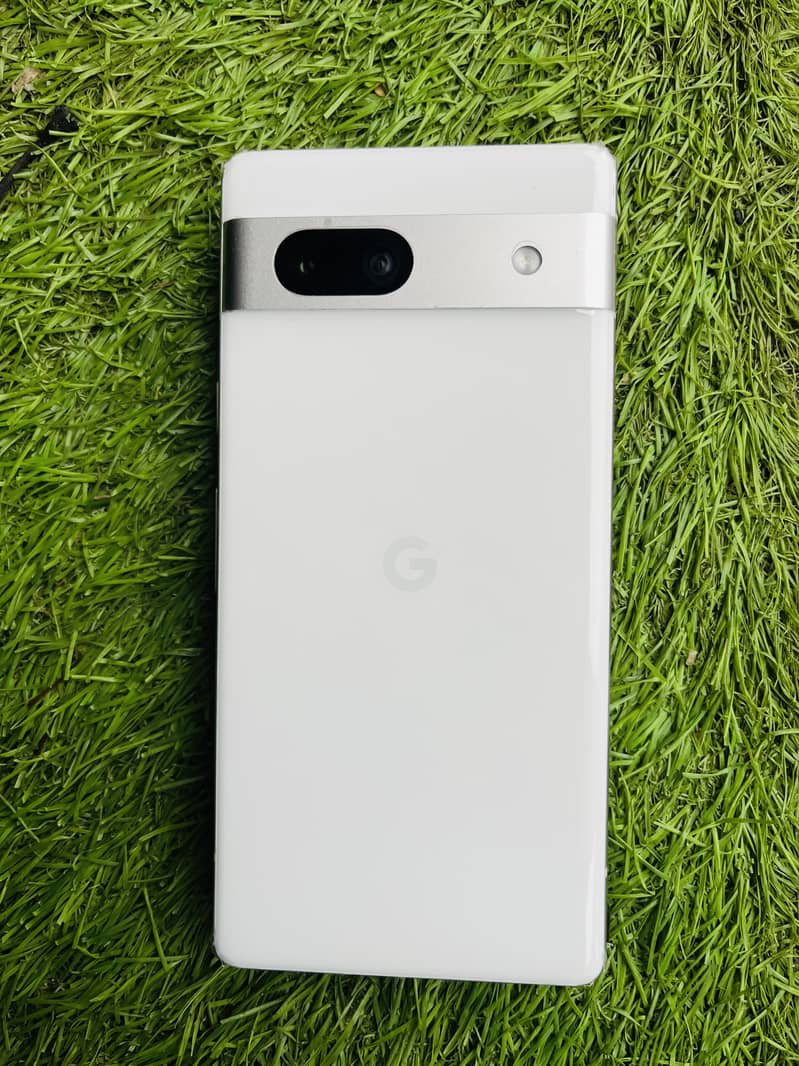 Google Pixel 7a 0
