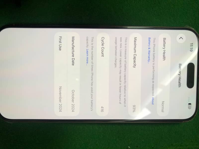 Apple iPhone 16 Pro Max 3