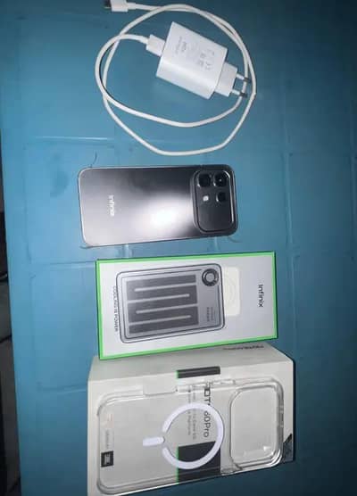 Infinix Note 60 Pro 0308-190/3007