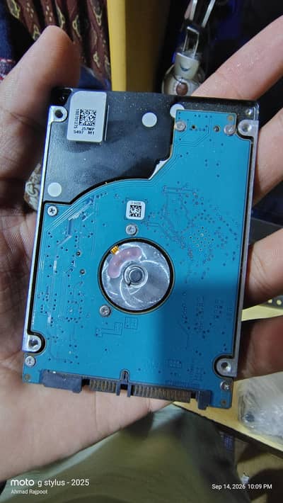 Laptop Hard drive health chk krwa kr dy gy
