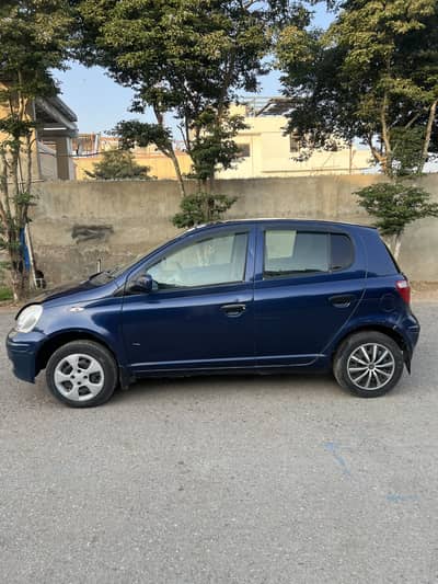 Toyota Vitz 1999