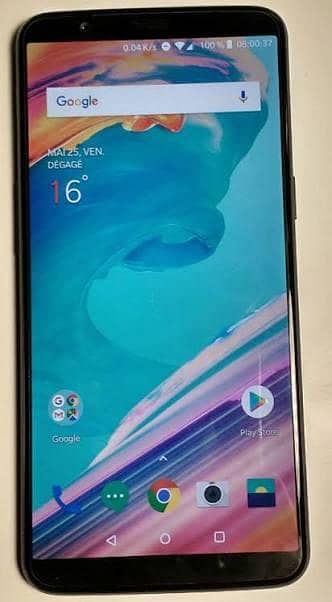 One Plus 5T 0