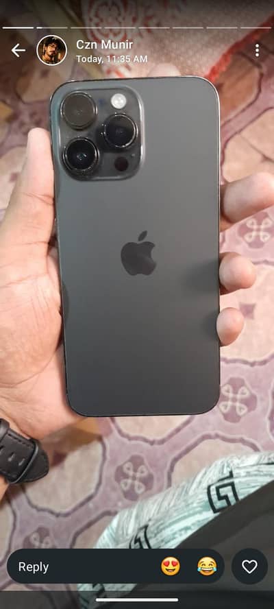 Apple iPhone 14 Pro Max