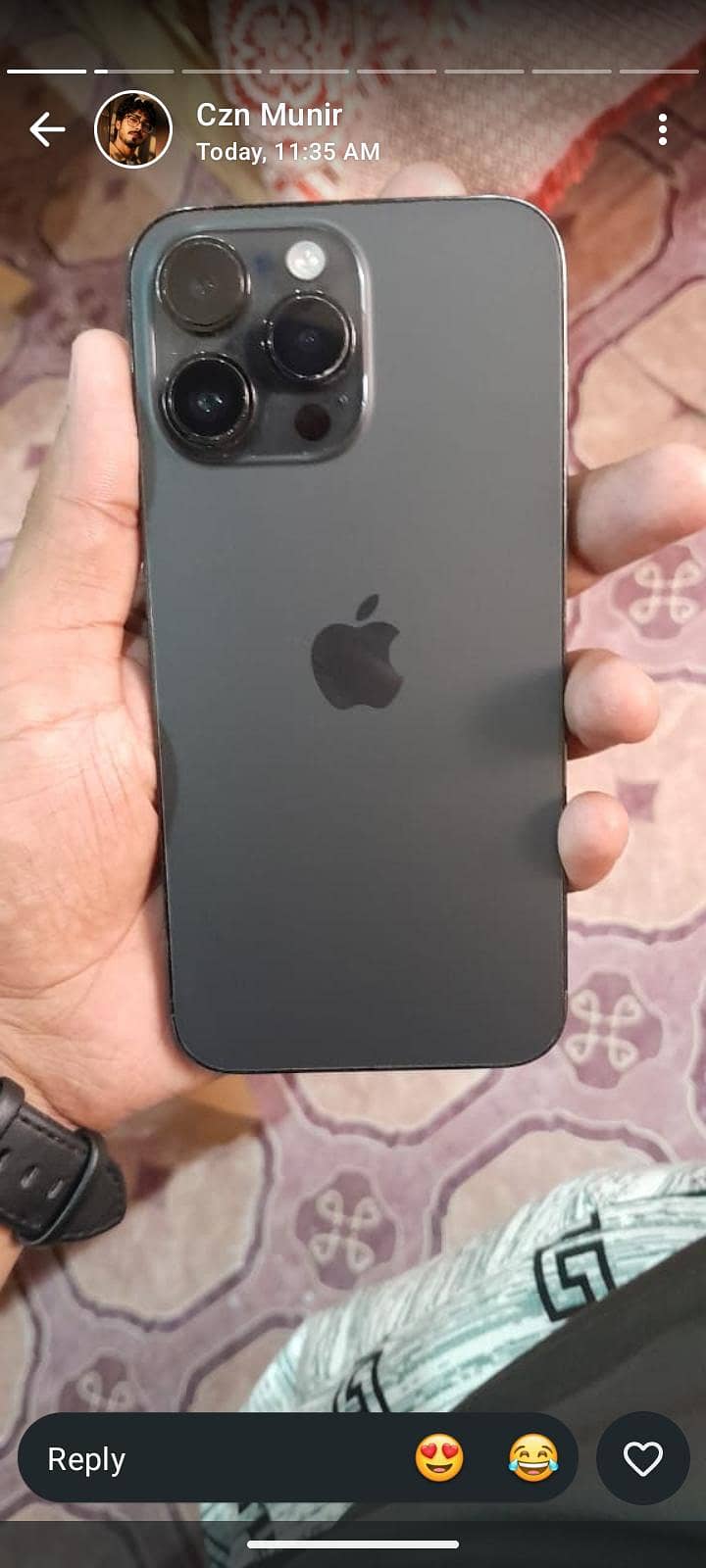 Apple iPhone 14 Pro Max 0