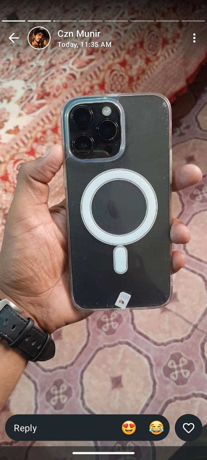 Apple iPhone 14 Pro Max 1