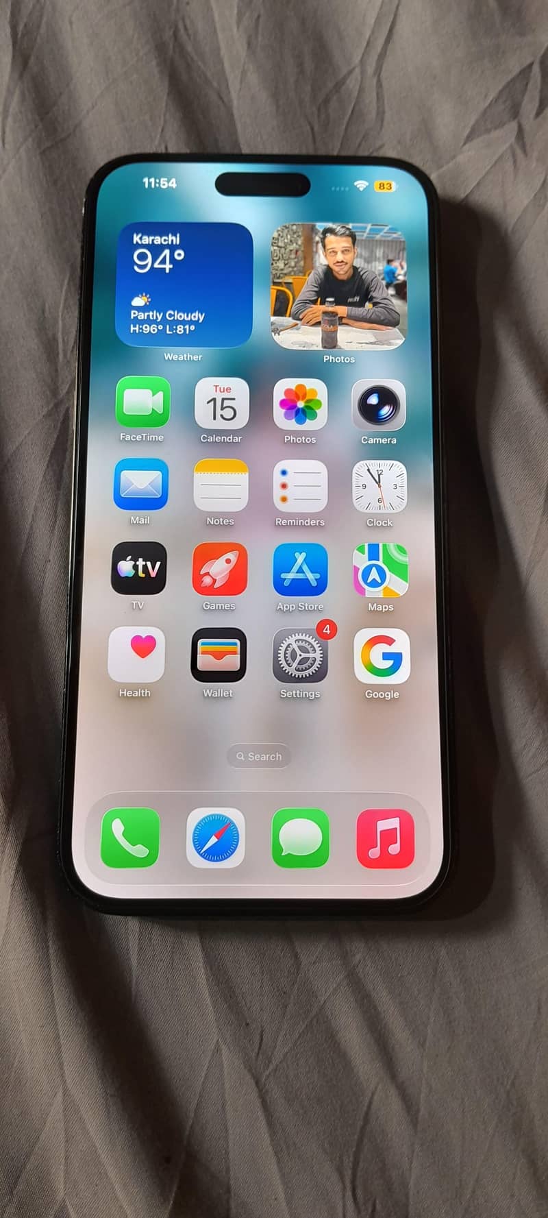 Apple iPhone 14 Pro Max 3