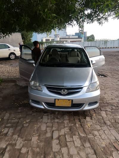 Honda City IDSI 2006