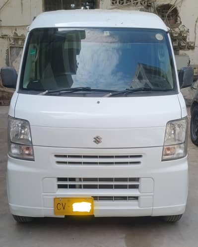 Suzuki Every 2010
