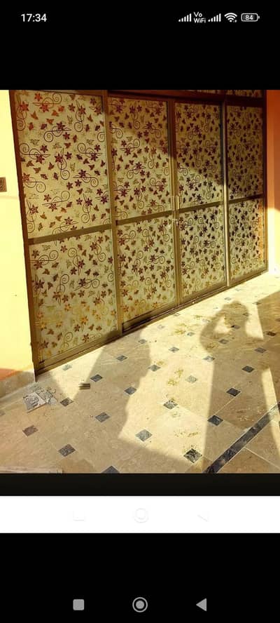 Aluminium windows doors Nd Interior works