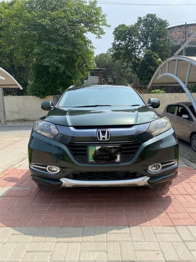 Honda Vezel 2017