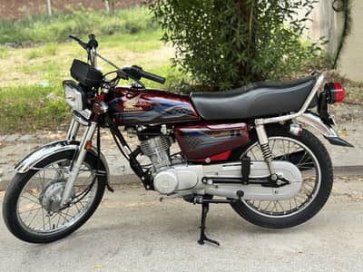 Honda CG 125