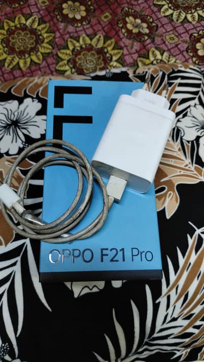 OPPO F21 Pro