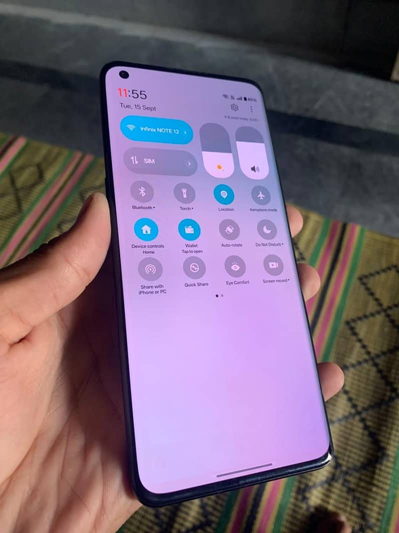 One Plus 10 Pro 10