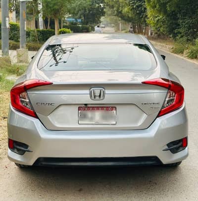 Honda Civic X 2017 UG Full option