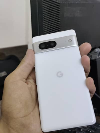 Google Pixel 7 128 GB Official pta approved