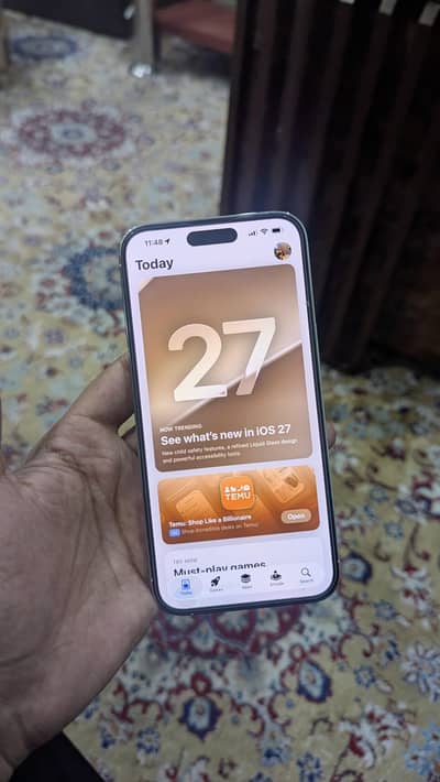 Apple iPhone 14 Pro Max