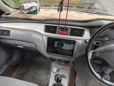 Mitsubishi Lancer 2006