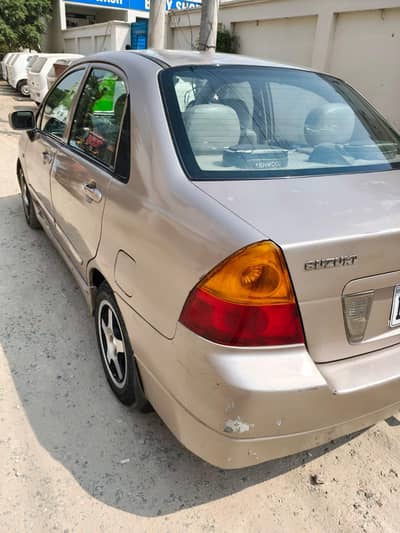 Suzuki Liana 2006