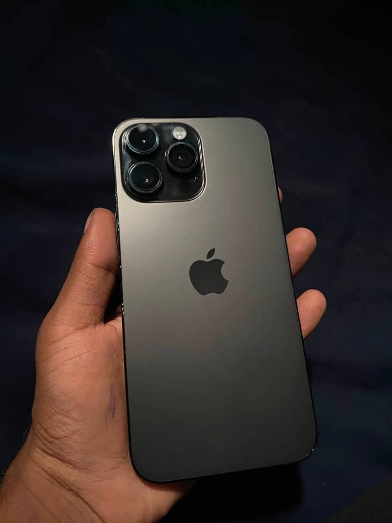 Apple iPhone 14 Pro 4