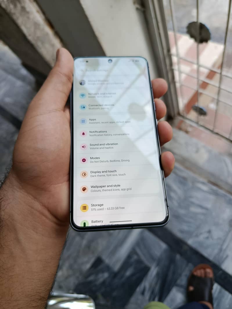 Google Pixel 8 Pro 6