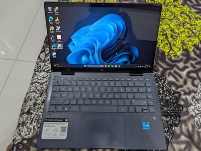 Hp Pavilion x360 laptop i3 12th gen