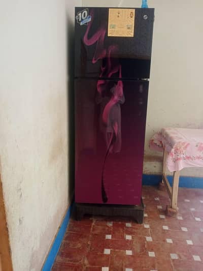 Full size Glass Door inverter frreg for sale