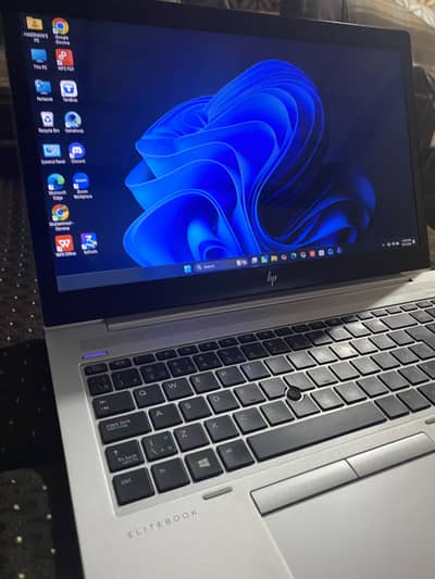 Hp Laptop i5 8gen