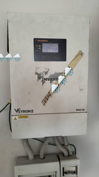 Inverex veron II 6kw