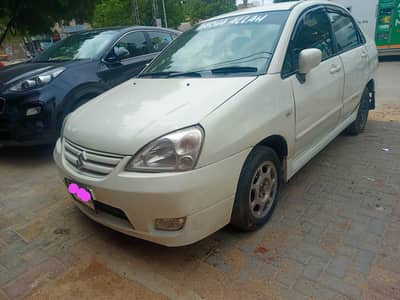 Suzuki liana lxi sports