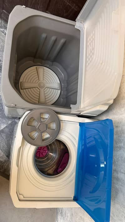 washing Machine & Spiner
