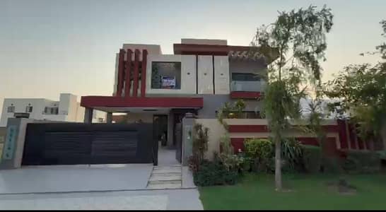 1 Kanal Hot Location House Available For Sale In L Block DHA Phase 6