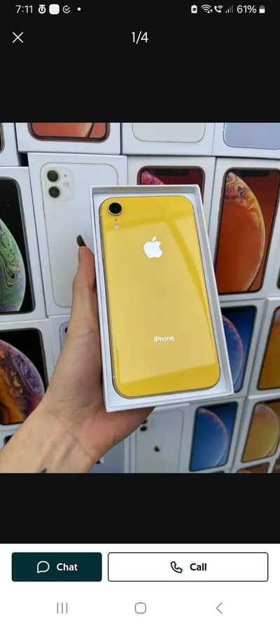Apple iPhone XR GB 128