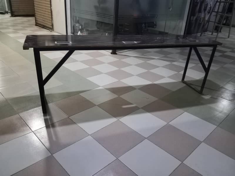workstation table , laptop table 4