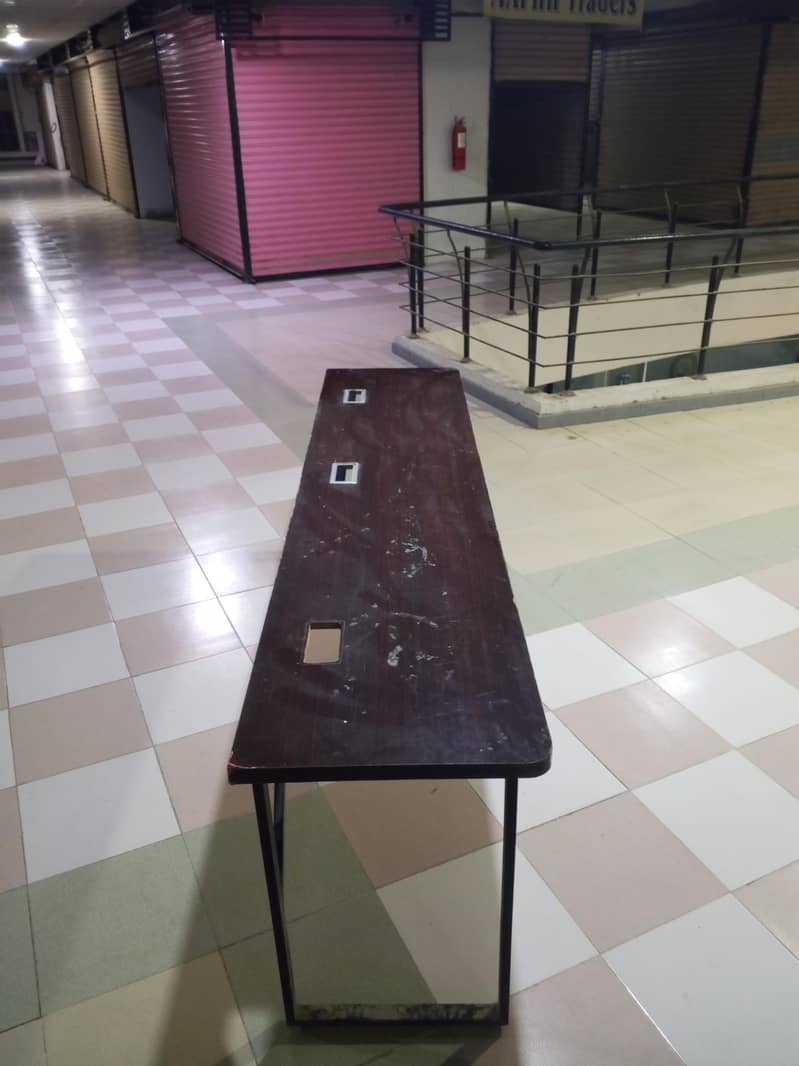 workstation table , laptop table 8