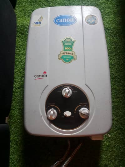 canon instant gas water heater instant hot water with dual over igniti