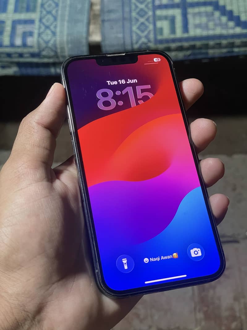 Apple iPhone 13 Pro 0
