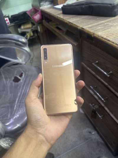 Samsung Galaxy A7 ( PTA APPROVED )