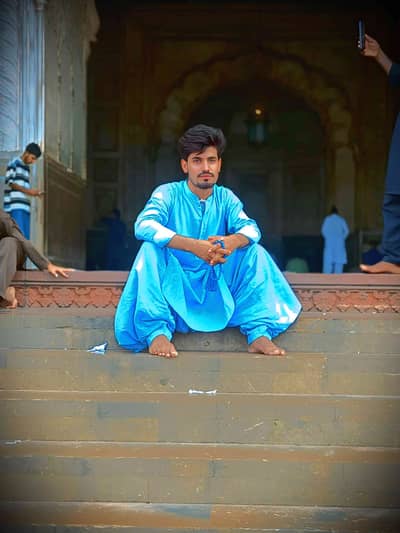 Shah Muhammad 