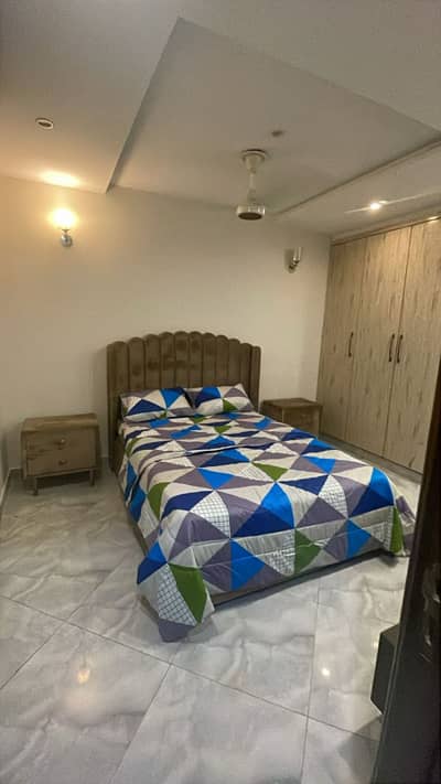 Furnished Rent 2 Bed Flat, Ph 8 Air Evenue Avialable For Rent