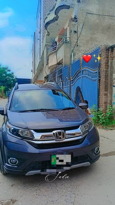 Honda BR-V 2019