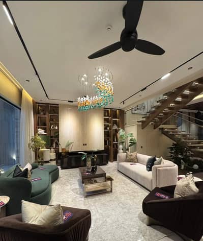 1 Kanal Full Furnished House Available For Sale V Block DHA Phase 8