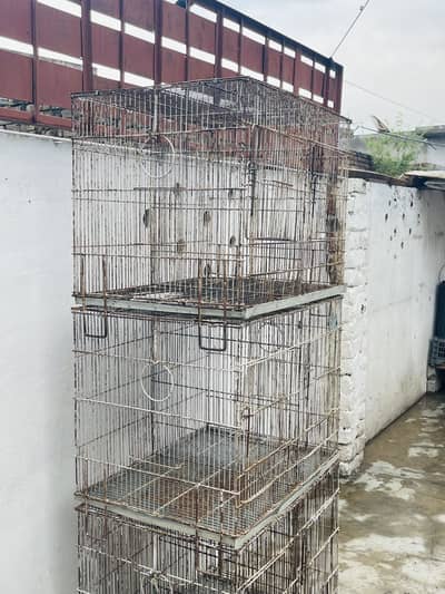 Wire cages 1.5/2 in reasonable price