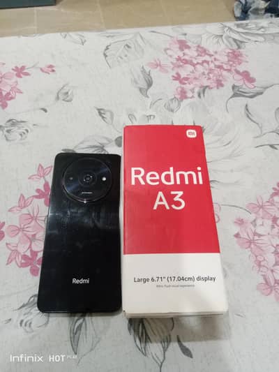 Xiaomi Redmi A3