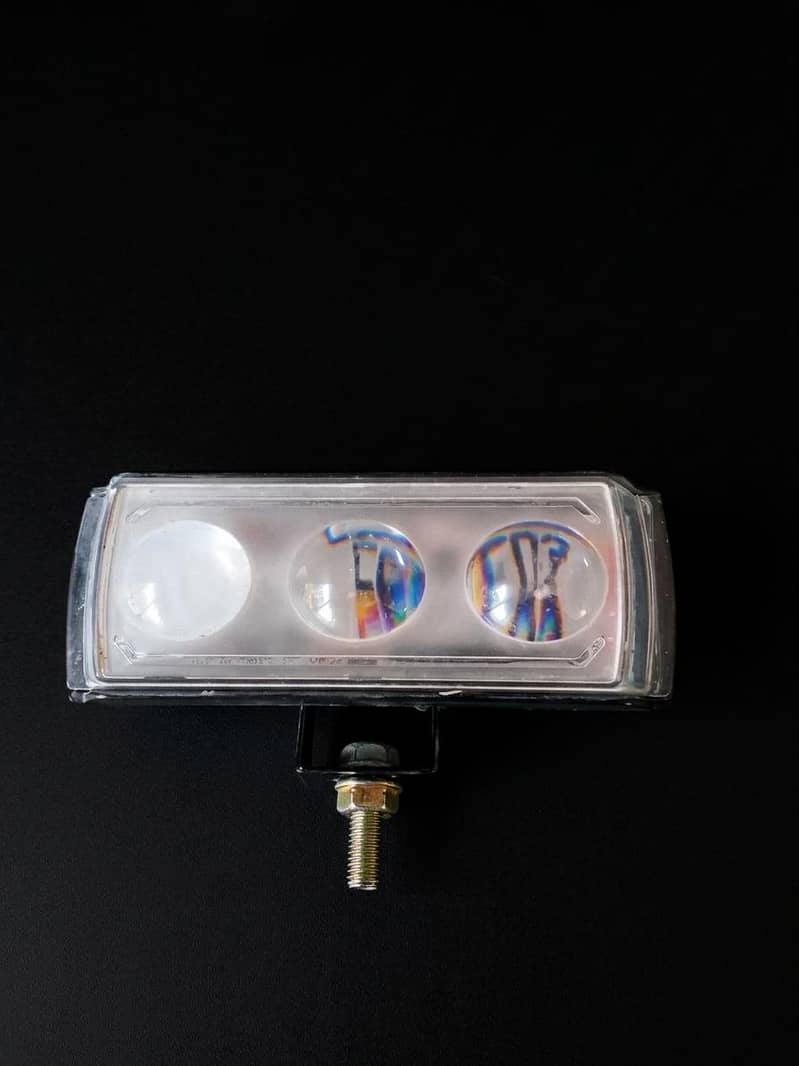 Fog lights 1