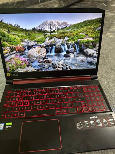 Acer Nitro 5 Gaming Laptop – GTX 1650 | 16GB RAM | 512GB SSD