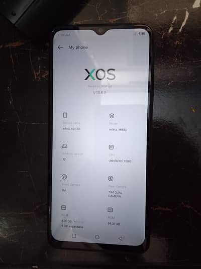 Infinix Hot 30i