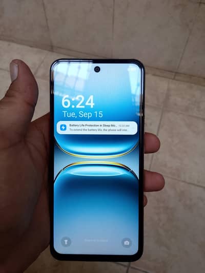 Tecno spark go 2 4/64 4 month warranty available