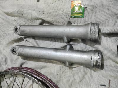 Suzuki gs 150 Rim with Saman