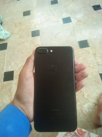 Apple iPhone 7 Plus NoN PTA memory 128Gb no open repair battery health